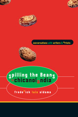 front cover of Spilling the Beans in Chicanolandia