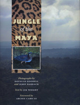 front cover of Jungle of the Maya