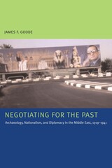 front cover of Negotiating for the Past