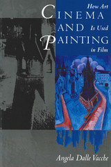 front cover of Cinema and Painting