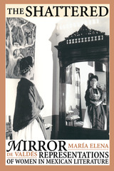 front cover of The Shattered Mirror