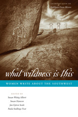 front cover of What Wildness Is This