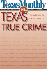 front cover of Texas Monthly On . . .