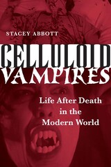 front cover of Celluloid Vampires