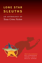 front cover of Lone Star Sleuths