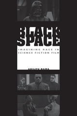 front cover of Black Space