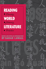 front cover of Reading World Literature