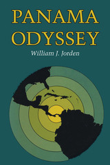 front cover of Panama Odyssey