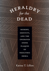 front cover of Heraldry for the Dead