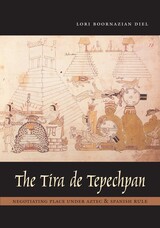 front cover of The Tira de Tepechpan
