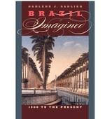 front cover of Brazil Imagined