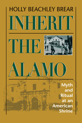 front cover of Inherit the Alamo