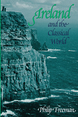 front cover of Ireland and the Classical World