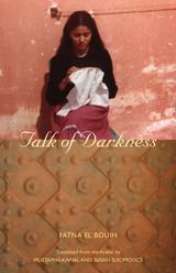 front cover of Talk of Darkness