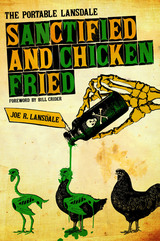 front cover of Sanctified and Chicken-Fried