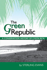 front cover of The Green Republic