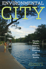 front cover of Environmental City