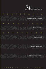 front cover of Postethnic Narrative Criticism