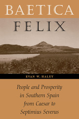 front cover of Baetica Felix