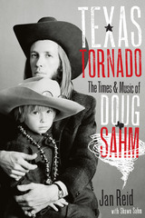 front cover of Texas Tornado