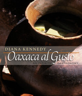 front cover of Oaxaca al Gusto