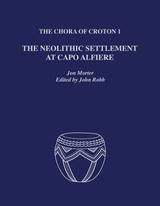 front cover of The Chora of Croton 1
