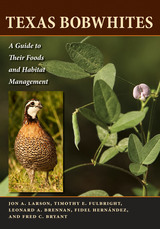 front cover of Texas Bobwhites