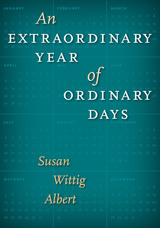 front cover of An Extraordinary Year of Ordinary Days