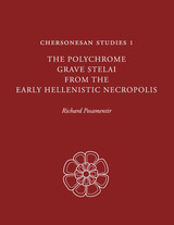 front cover of Chersonesan Studies 1