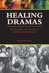 front cover of Healing Dramas