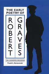 front cover of The Early Poetry of Robert Graves