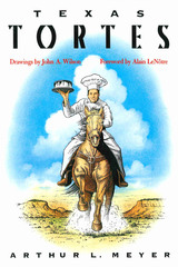 front cover of Texas Tortes