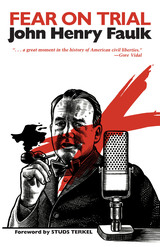 front cover of Fear on Trial