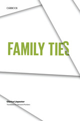 front cover of Family Ties