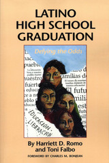 front cover of Latino High School Graduation