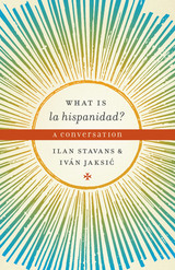 front cover of What is la hispanidad?