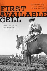 front cover of First Available Cell