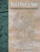 front cover of Ritual and Power in Stone
