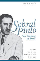 front cover of Sobral Pinto, 