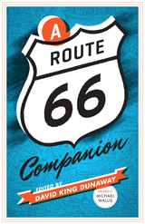 front cover of A Route 66 Companion