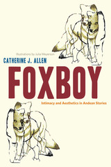 front cover of Foxboy