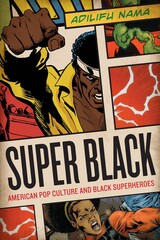 front cover of Super Black