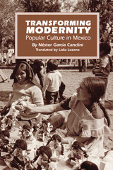 front cover of Transforming Modernity