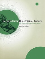 front cover of Reconsidering Olmec Visual Culture