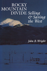 front cover of Rocky Mountain Divide