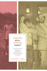 front cover of Missing Mila, Finding Family