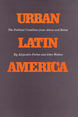front cover of Urban Latin America
