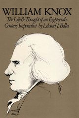 front cover of William Knox