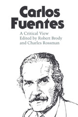 front cover of Carlos Fuentes