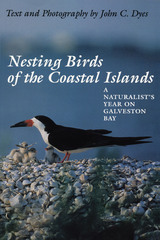 front cover of Nesting Birds of the Coastal Islands